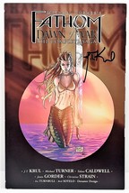 Michael Turner&#39;s Fathom: Dawn Of War Published By Aspen *Signed - CO4 - £22.16 GBP