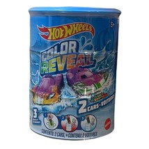 Hot Wheels Color Reveal Shifters 2 Pack 1:64 Cars Vehicles with Surprise Reveal - £11.71 GBP