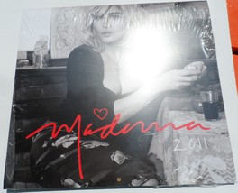Madonna 2011 Sixteen Month Collectible Calendar Mint Condition USA Pressing - $18.95
