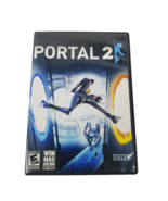 Portal 2 PC Game Windows Mac Valve Computer 2011 First Person Puzzle Pla... - $4.94