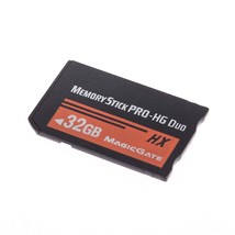 High Speed Memory Stick Pro-Hg Duo 32Gb Ms-Hx32A For Sony Psp Camera Card - £39.50 GBP