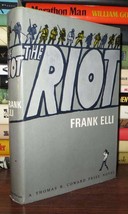 Elli, Frank THE RIOT  1st Edition 5th Printing - £35.89 GBP