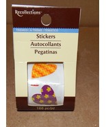 Teachers Reward Stickers 1 1/4&quot; Wide Rolls You Choose Type Recollections... - $3.96 CAD