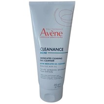 Avene Cleanance Acne Medicated Clearing Gel Cleanser Salicylic Acid 6.7oz/200mL - $14.50