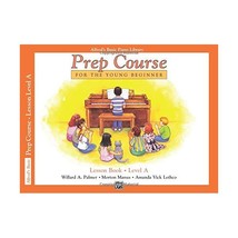 Alfred&#39;s Basic Piano Library: Prep Course for the Young Beginner Lesson Book Lev - £8.97 GBP