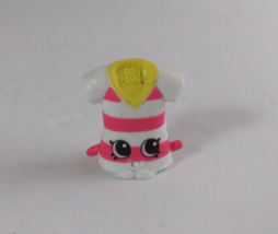 Moose Shopkins Season 3 Fashion Spree Shopkins Pink and White Bop Top Ex... - $3.95