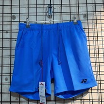 Yonex 2018 Women&#39;s Badminton Shorts Sports Pants Sky Blue [95/US:S] NWT 89PH002F - £21.78 GBP
