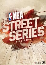 NBA Street Series Collection DVD | 7 Discs - £12.27 GBP