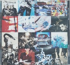 Achtung Baby by U2 Audio Music CD Oct 1991 Island - £8.80 GBP