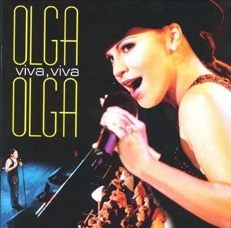 Olga Viva, Viva Olga by Olga Tañón (CD - 1999) Muy Bien - $9.89