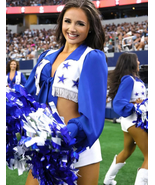 DALLAS COWBOY CHEERLEADER 4x6 PHOTO - $2.55
