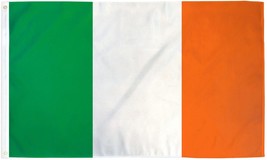 Ireland Flag 2x3ft Flag of Ireland Irish Flag 2x3 House Flag 100D - £4.68 GBP