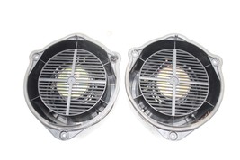 05-11 AUDI A6 C6 REAR DOOR BOSE SPEAKERS PAIR LEFT RIGHT E5704 image 8