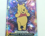 Winnie The Pooh Kakawow Cosmos Disney 100 ALL-STAR Cosmic Fireworks SSP ... - £23.45 GBP