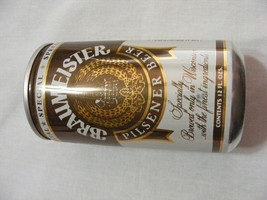 Vintage Braumeister Special Air Filled  Aluminum Pull Tab Beer Can    A - $278.32 MXN