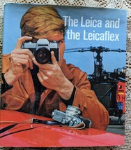 Eight (8) rare Leica books, manuals & pamphlets - $37.40