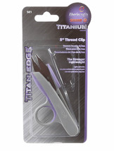 Mundial Titan Edge 5 Inch Titanium Coated Thread Clips 501 - £9.44 GBP