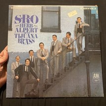 Herb Alpert and the Tijuana Brass SRO Vinyl LP Record Album Jazz Latin Pop Funk - £5.06 GBP