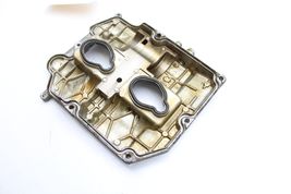 08-14 SUBARU IMPREZA WRX RIGHT RH VALVE COVER Q2673 image 8