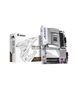 B650E AORUS ELITE X AX ICE Socket AM5 4 192GB ATX - $11,688.34 MXN