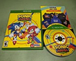 Sonic Mania Plus Microsoft XBoxOne Complete in Box - $9.89