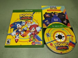 Sonic Mania Plus Microsoft XBoxOne Complete in Box - £7.73 GBP
