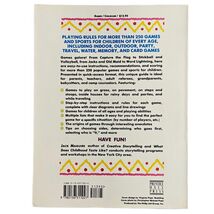 Hopscotch Hangman Hot Potato and Ha Ha Ha Over 250 Kids Games Softcover Book image 2