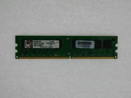 Kingston 1GB 533MHZ DDR2 SDRAM Memory (Kvr533d2n4/1g) Tested-
show original t... - £26.00 GBP