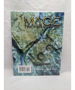 Mage The Awakening RPG White Wolf Character Sheet Pad Sealed - $317.20 MXN