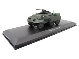 Ford M20 Armored Utility Car Olive Drab "United States Army" 1/43 Diecast Model  - $128.29 CAD