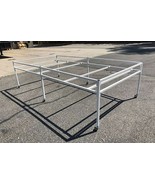 Lot of 5 4x8  Quick Fast Fit Tray Table w/ Caster Wheels Grow Flood Tray... - $1,289.99