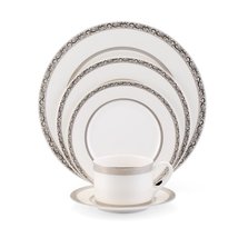 Mikasa Italian Countryside Platinum 5 Piece Place Setting - £70.14 GBP