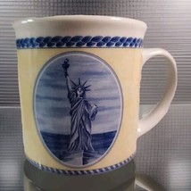 American Heritage Millennium Mug Statue Of Liberty - $3.71