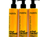 Matrix Total Results A Curl Can Dream Light Hold Gel 6.7 oz-Pack of 3 - £44.67 GBP