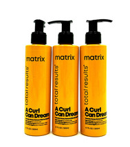 Matrix Total Results A Curl Can Dream Light Hold Gel 6.7 oz-Pack of 3 - £44.70 GBP