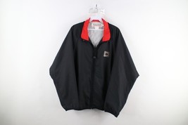 Vintage 90s Nautica Competition Mens Large Faded Full Zip Windbreaker Ja... - $923.82 MXN