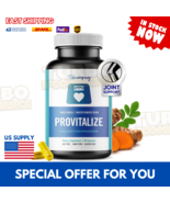 Provitalize Probiotics for Menopause & Joint Support 60 Count | Free Shipping - $27.98