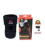 AVIMA BEST Non-Bulky Durable Neoprene Wrap Knee Brace Support Protects -... - $76.64