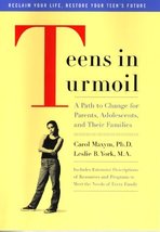 Teens in Turmoil: Avoiding and Coping with Crisis Maxym, Carol and York,... - $2.93