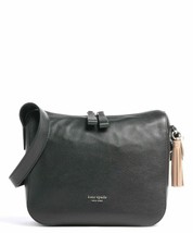 Kate Spade Anyday Medium Shoulder Bag Black Leather PXR00248 NWT $298 Retail - £96.44 GBP