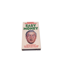 Easy Money (VHS, 1993, Goodtimes) Rodney Dangerfield - $9.89