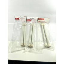 Lots Of Three Project Source 27703PHHLG Round Tension Rods 7/16 in 0335555 - £7.09 GBP