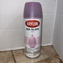 Sea Glass Krylon  Spray Paint ROSE 9051- 12 Ounce Discontinued DIY Easte... - €37,73 EUR