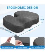 TushGuard Office Chair Seat Cushion - $29.95