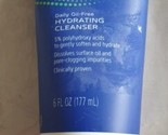 Differing Daily Oil-Free Hydrating Cleanser 6oz NEW 5% Polyhydroxy Acids... - $9.49