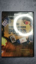 2003 World Series of Poker [DVD] [DVD] - $496.49 MXN