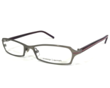 Prodesign Denmark Eyeglasses Frames 1167 c.6521 Gray Purple Pink 49-16-130 - $55.97