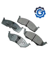 New Akebono ProAct Ceramic Brake Pads for 1993-00 Chrysler Town &amp; Countr... - $1,022.00 MXN