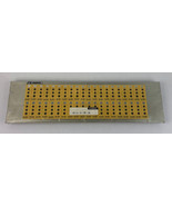 Omega Universal K-Type Thermocouple Jack Connectors 40 on 19&quot; Rackmount ... - $342.61 CAD