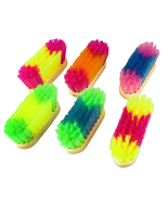 Gatsby Small Dandy Neon Brush - 12 Pack - $76.95